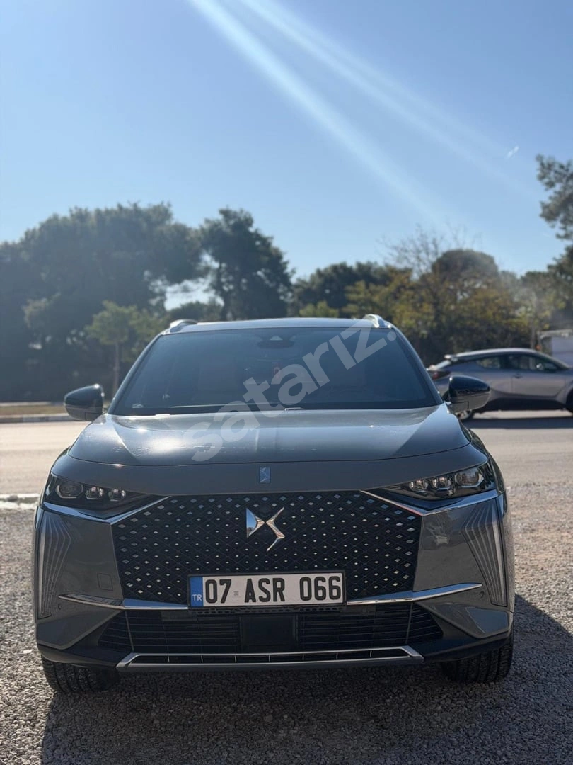 DS7 BlueHDI OPERA 2024 Model 2025 5. Ayda Bayiden Sıfır Alındı