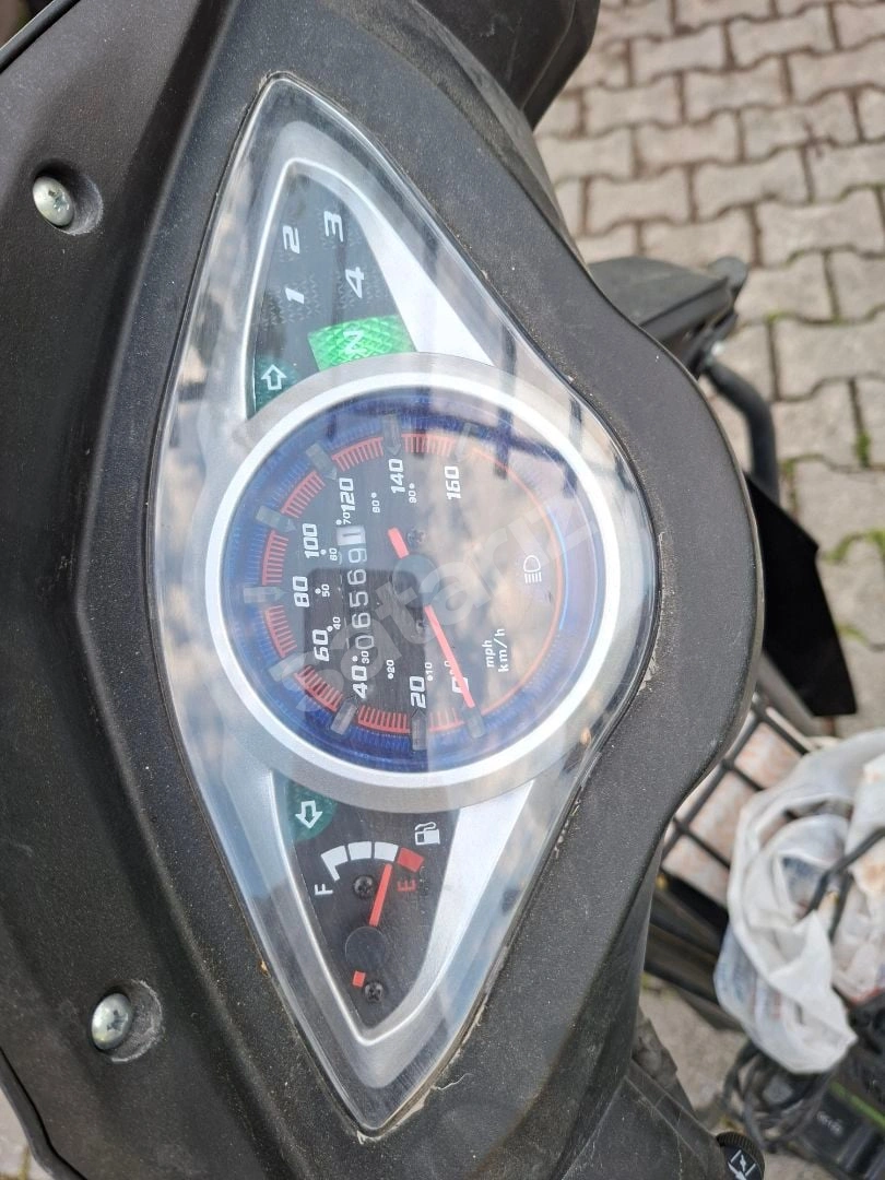 İlk Sahibinden Düşük Km.'de