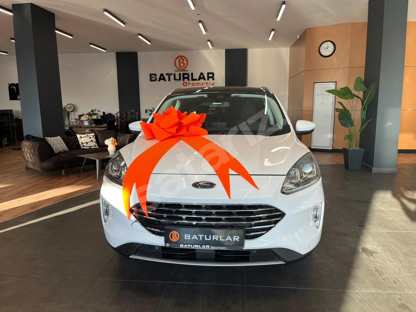 BATURLAR ANT-İST | TAMAMINA KREDİ | K.K 12 AY | 113.300 KM