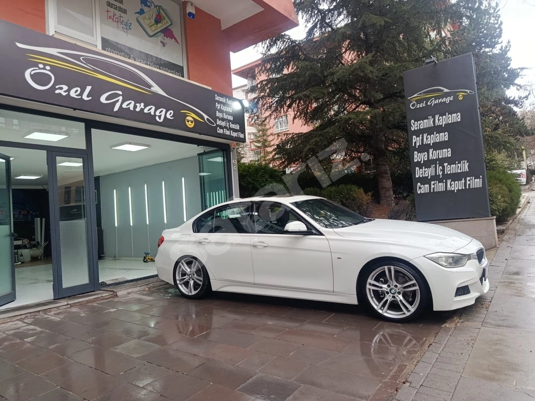 ORJ M SPORT DEĞİŞENSİZ BOYASIZ