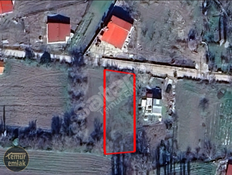 Deniz Manzaralı | %40 İmarlı | 659 m²| Çanakkale Kızılkeçili