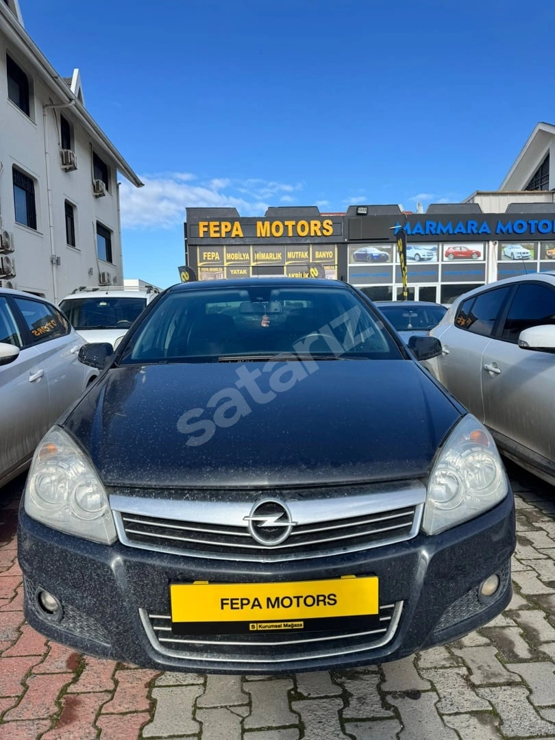 FEPA MOTORS ‘dan Astra