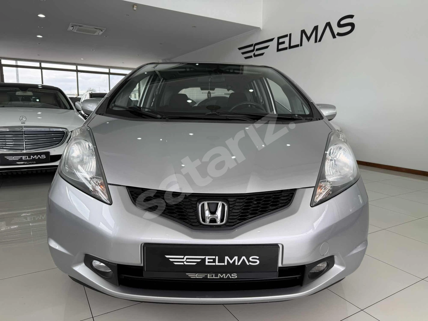 2009 HONDA JAZZ 1.4 FUN OTOMATIK CAM TAVAN - BOYASIZ