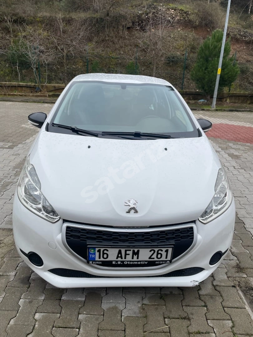 Düşük Km 208  55.000
