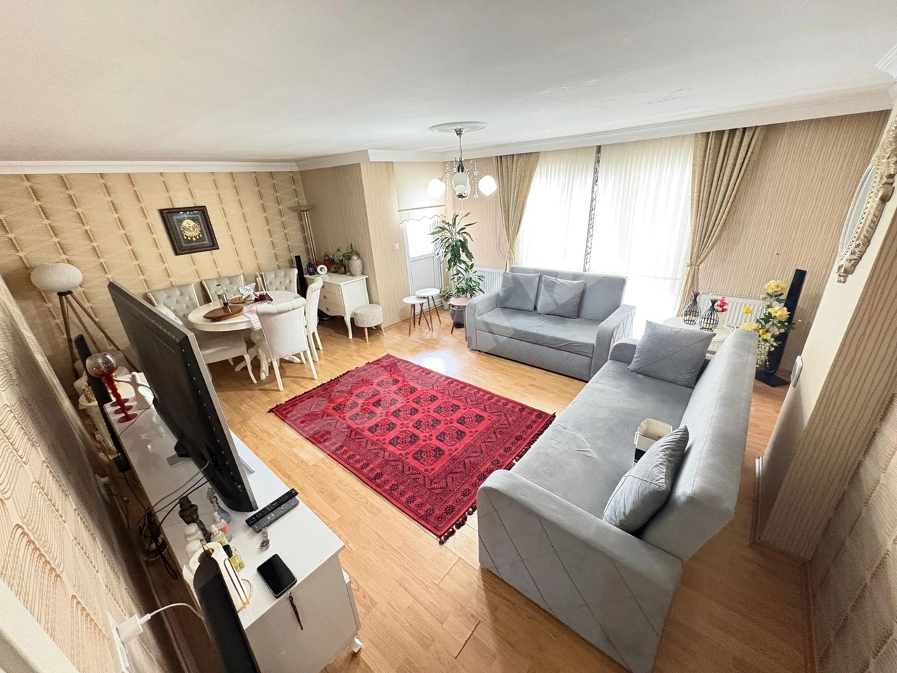 GEBZE ARAPÇEŞME'DE NET 150m2 TERASLI DUBLEKS SATILIK 3+1 DAİRE