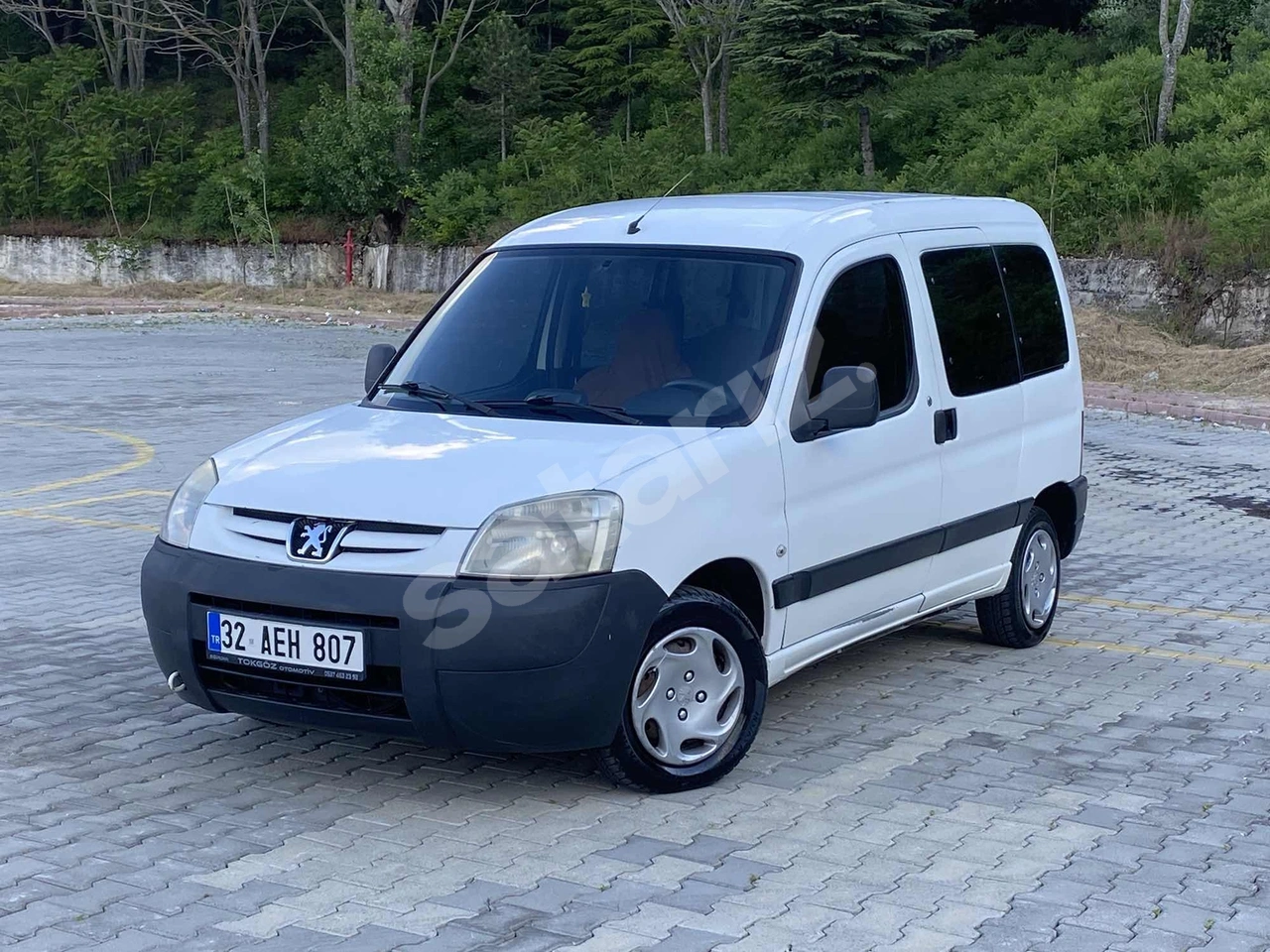 ///2006///PEUGEOT///PARTNER///