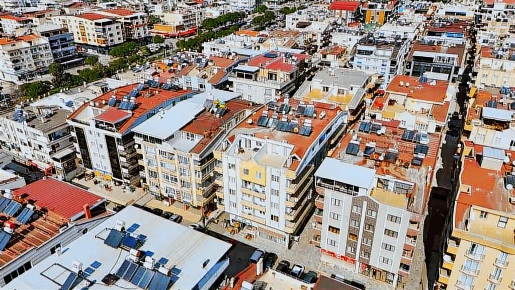 ACİL SATILIK TAM MERKEZDE FIRSAT 3+1 DAİRE