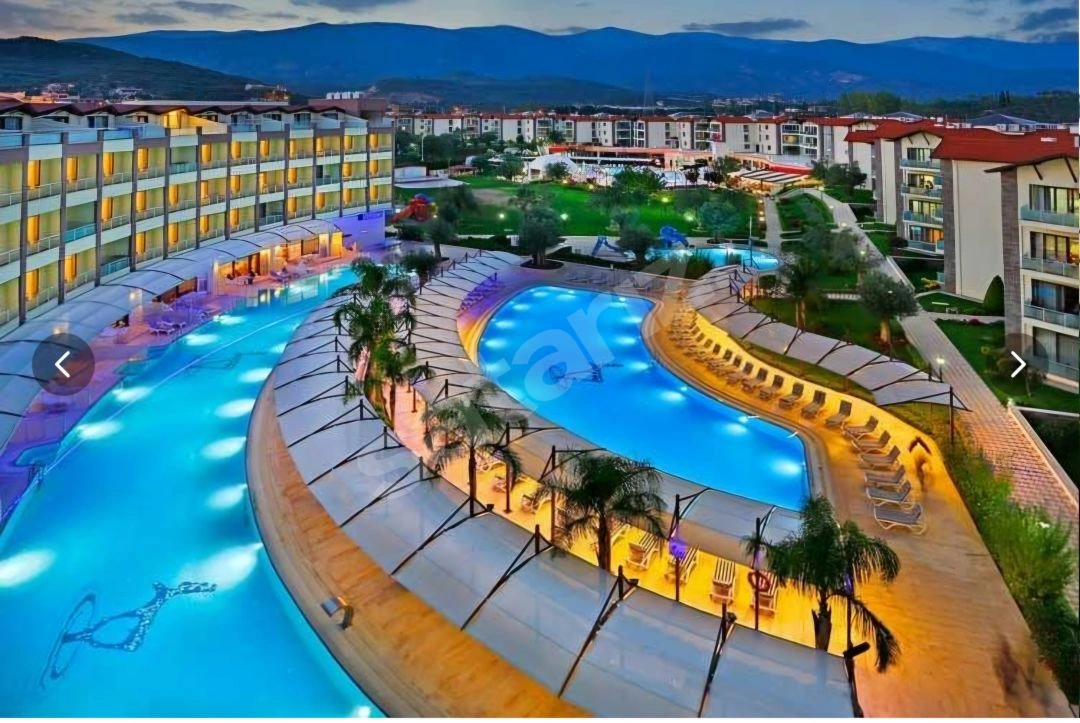 Hattusa Güre Vacation Thermal Club Kazdağları