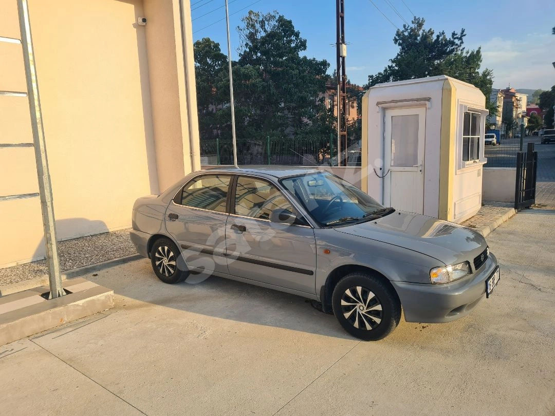 Hatasız 1.6 Suzuki Baleno Klima Hidrolik Vs.