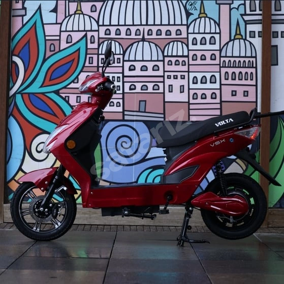 VOLTA VSX - ELEKTRİKLİ MOTORLU BİSİKLET - ÇANAKKALE VOLTA FSM