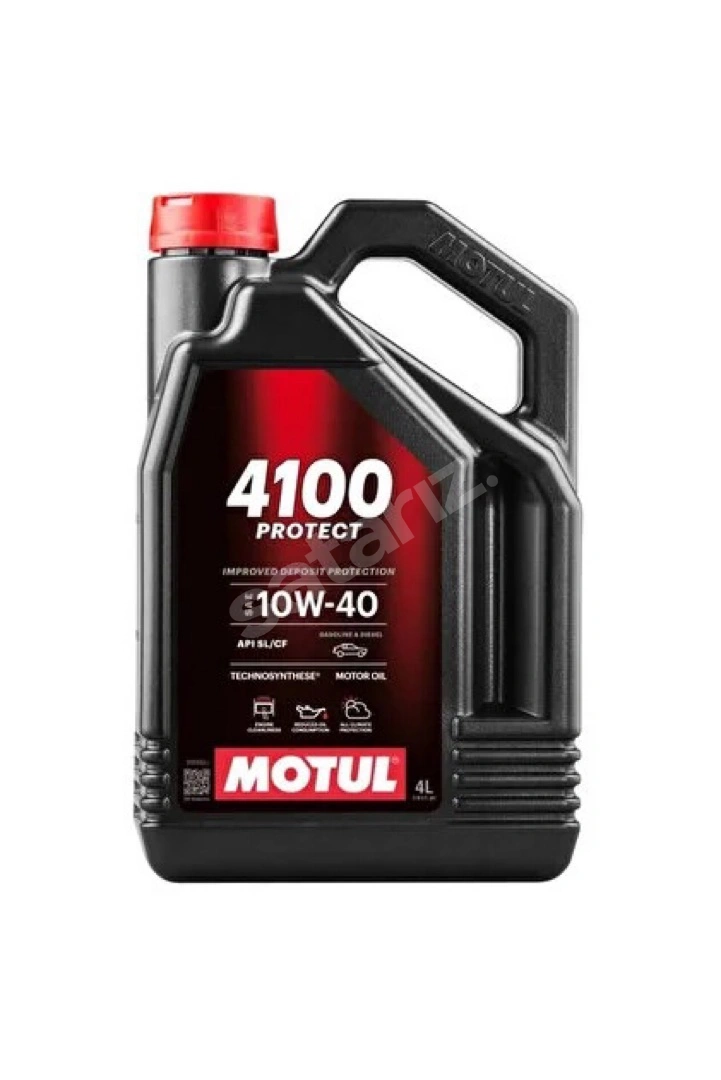 Motul 10W40