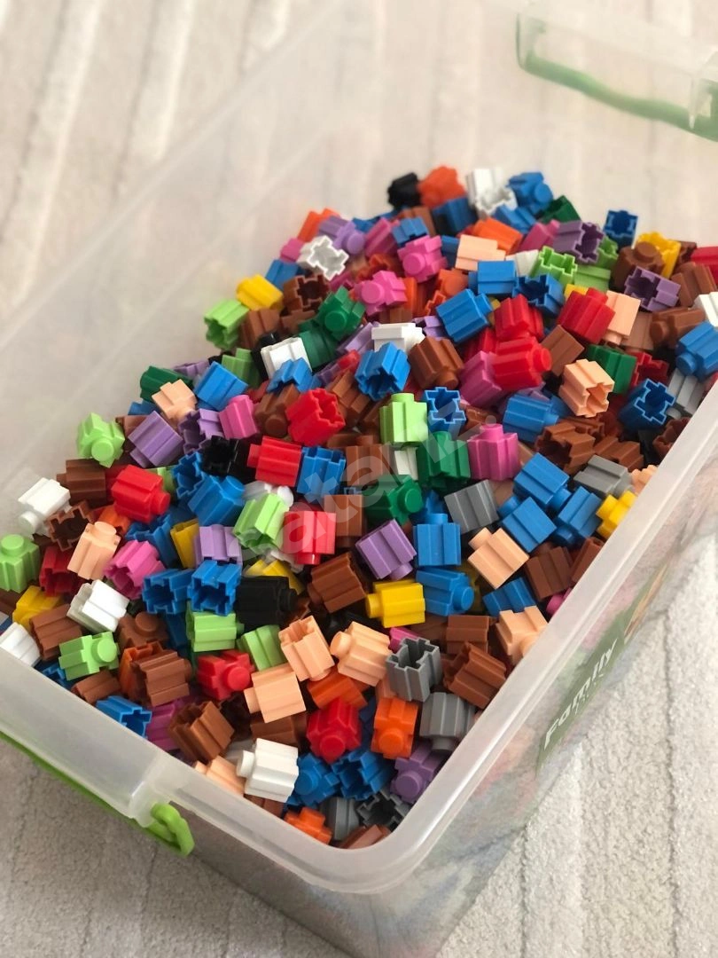Tik Tak Eğitici Bloklar