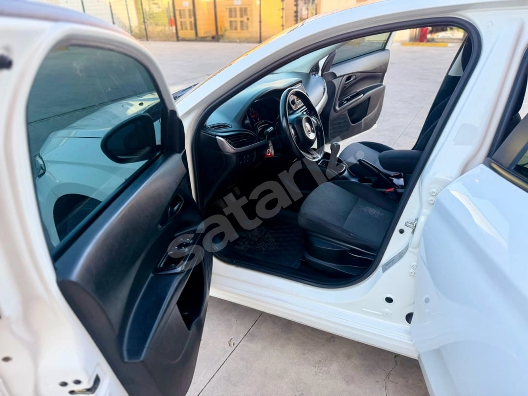 2017 MODEL 1.3 EASY PAKET CAM GİBİ EGEA | satariz.com