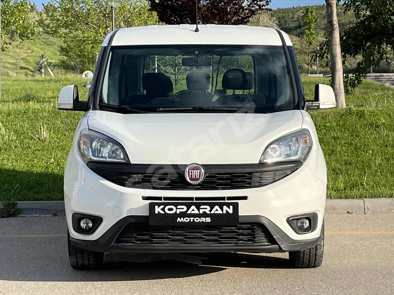 KOPARAN 2020 DOBLO URBAN/245.000 TL PEŞİNAT SENETLİ VADELİ SATIŞ
