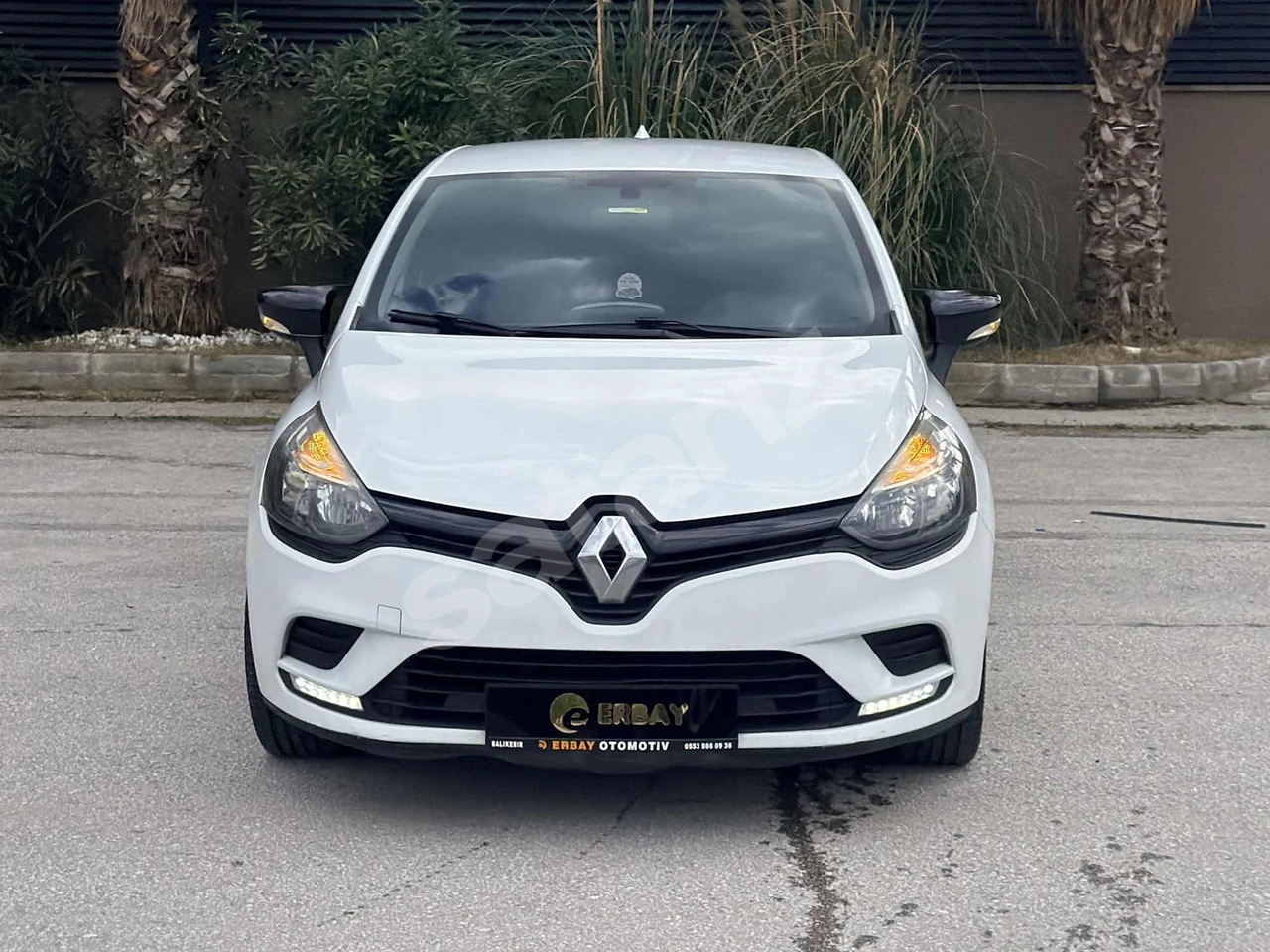 ERBAY DAN RENAULT CLİO 1.5DCİ JOY 2017 168.000 KM 2017 MODEL