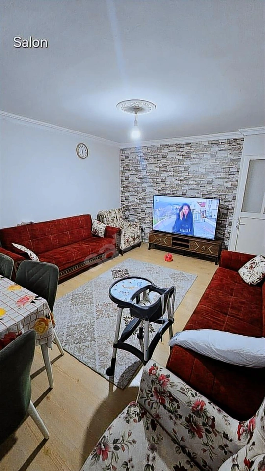 FİX'TEN TUNCA MAHALLESİ'NDE SATILIK 2+1 FIRSAT DAİRE