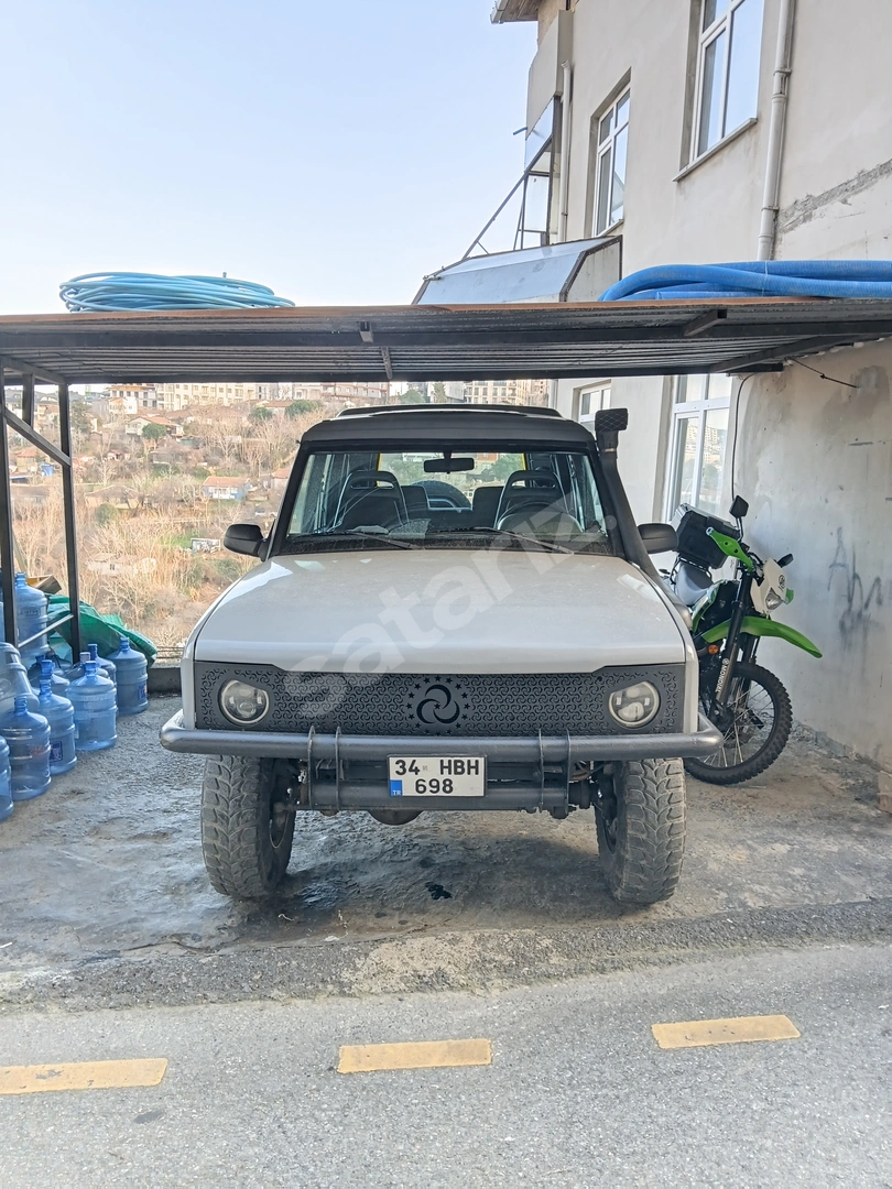LAND ROVER DİSCOVERY 2.0