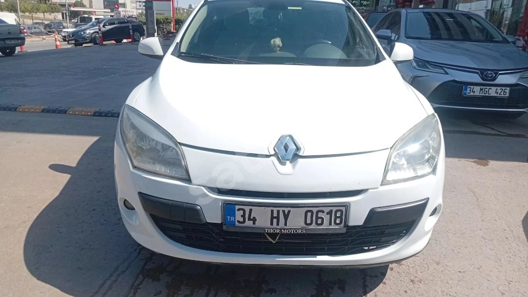 2012  1.5 DCİ ,EDC