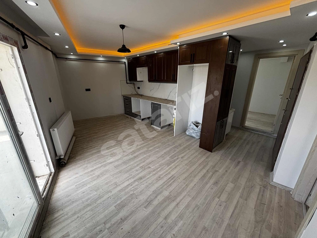 TURGUTLU SELVİLİTEPE MH. DAĞ MANZARALI SATILIK 2+1 DAİRE