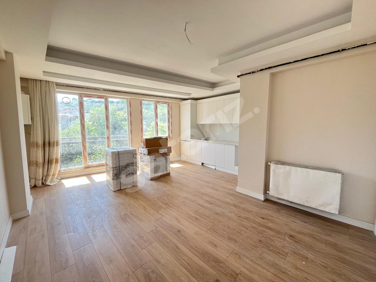 TALATPAŞADA 2+1 SIFIR VE BEYAZ EŞYALI KİRALIK DAİRE