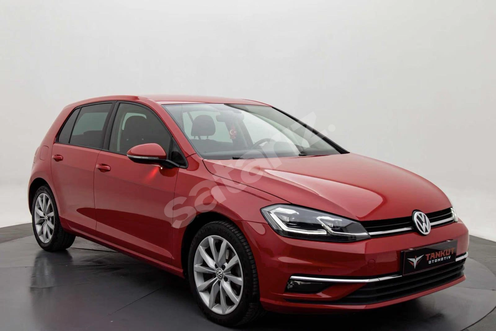 İBRAHİM TANKUT OTOMOTİV'den VW GOLF 1.4 TSI HIGLINE OTOMATİK