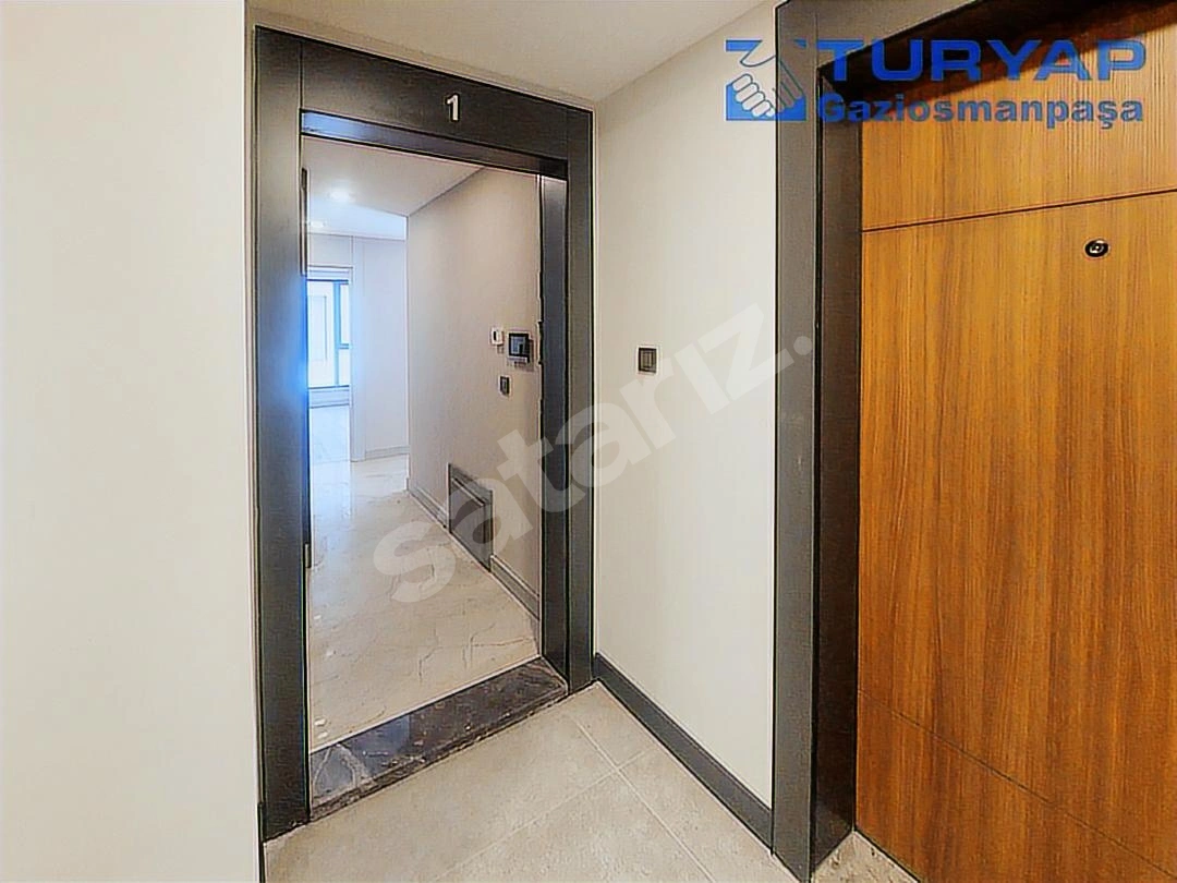 ÇANKAYA GAZİOSMANPAŞA ŞAİRLER SOKAKTA KİRALIK 1+1 SIFIR DAİRE