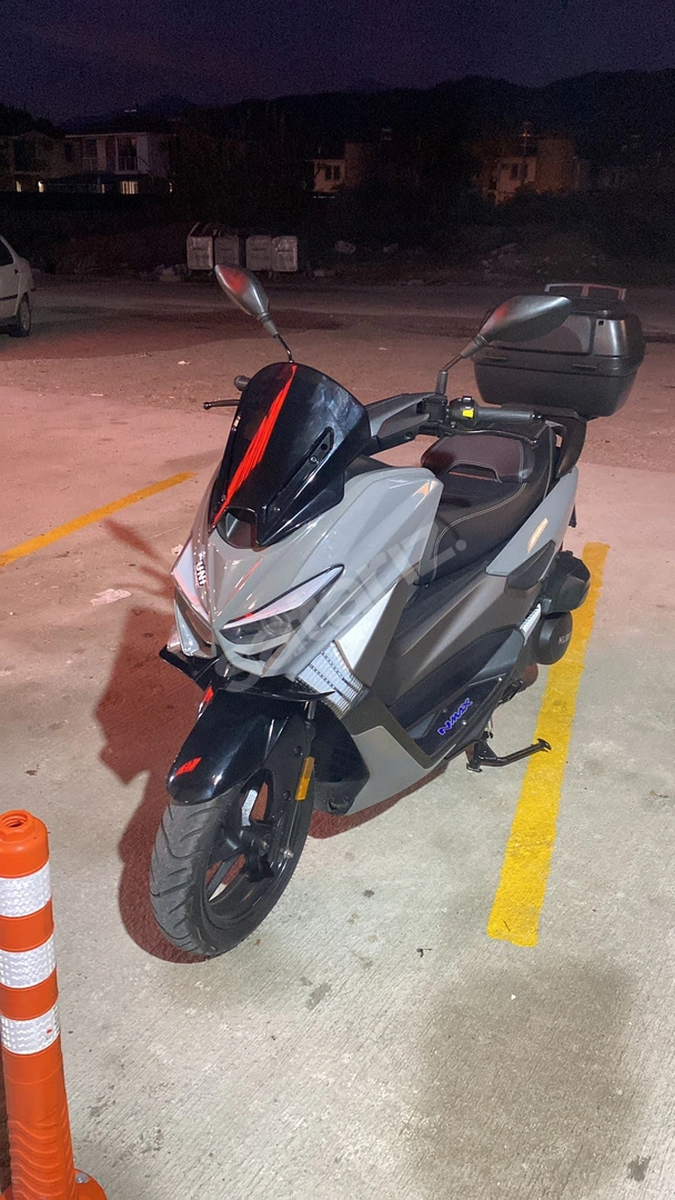 SATILIK KUBA CHIA 125