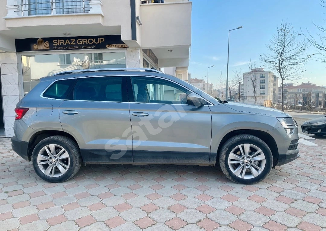 Orijinal Suv.Açılır Cam Tavan Ve Sunruf. Boya, Kaza,Tramer Yok.