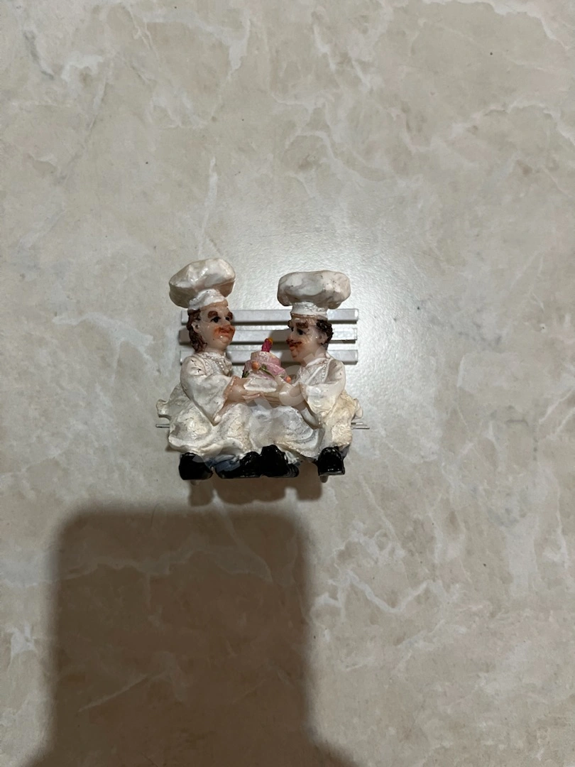 Mutfak Dekor Magnet