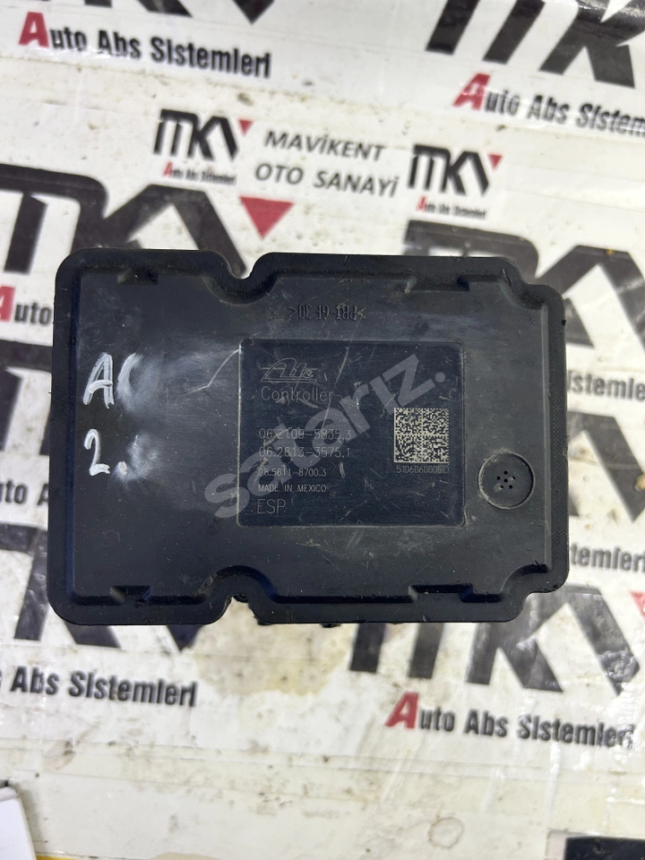06.2109-5835.3 HONDA ACCORD ÇIKMA ABS BEYNİ