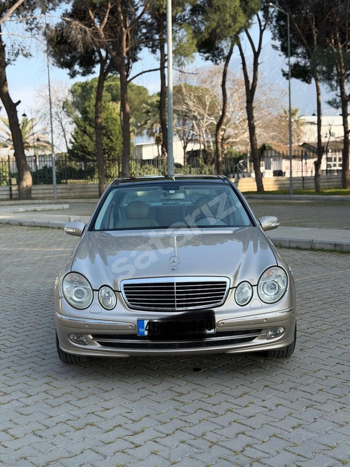 HATASIZ 2003 Model 150 Binde Mercedes