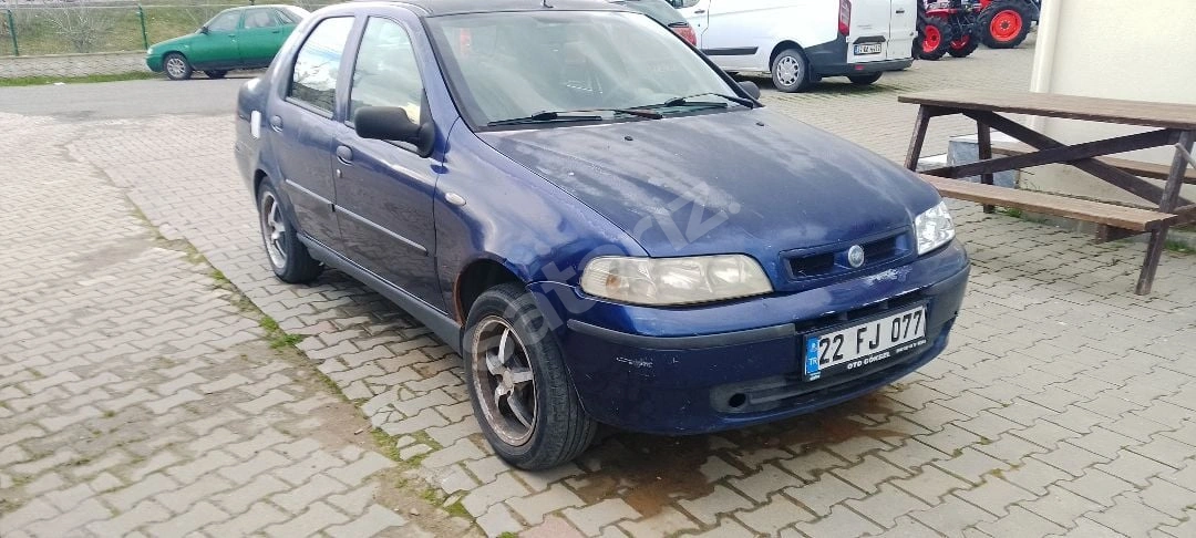 2002 Model FİAT ALBEA