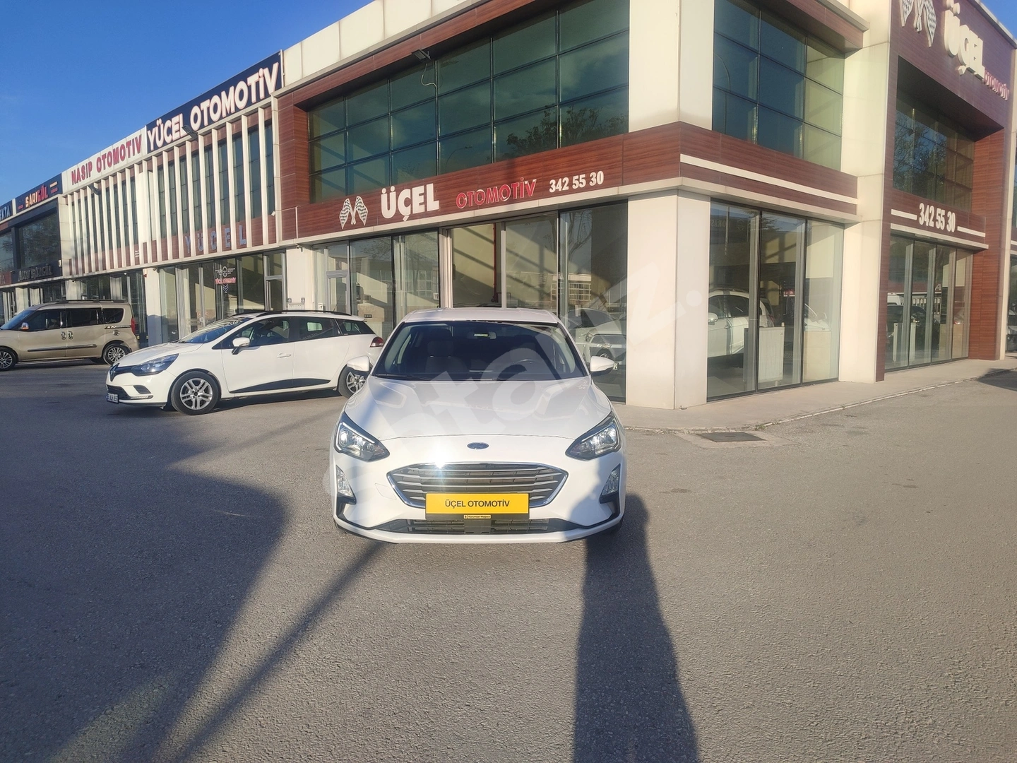 2020 MODEL FORD FOCUS 1.5 ECOBLUE TREND X