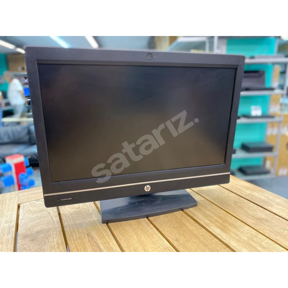 Hp Pro One 600 G1 İ5 4460 8Gb Ram 128Gb Ssd Dvd-Rw Wifi 21.5" Full HD Ips All in One PC (Bx Kalite)