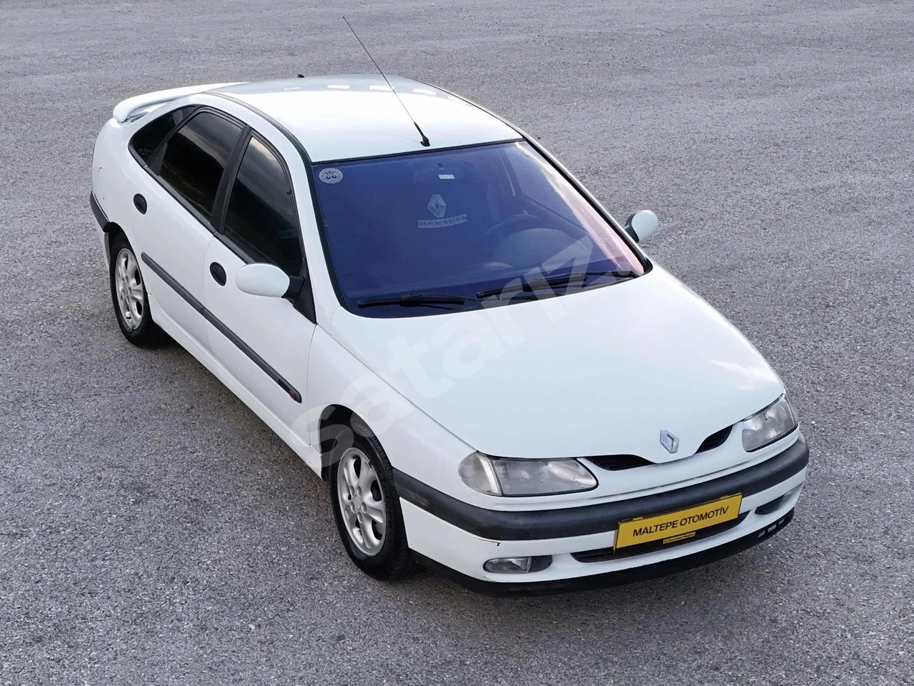 1998 RENAULT LAGUNA 2.0 RXT BENZİN & LPG 307.000 KM