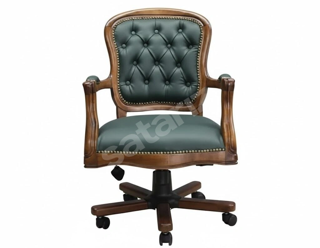 AKBÜRO EL CLASİCO MÜDÜR KOLTUĞU