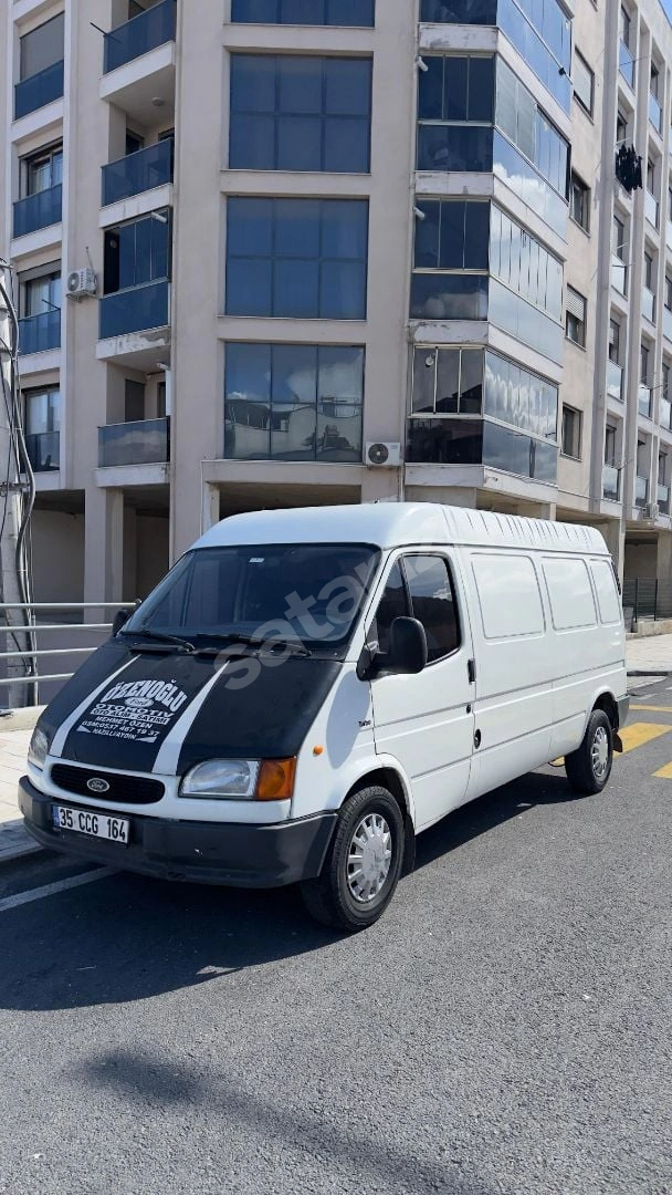 Satılık 2001 Ford Transit