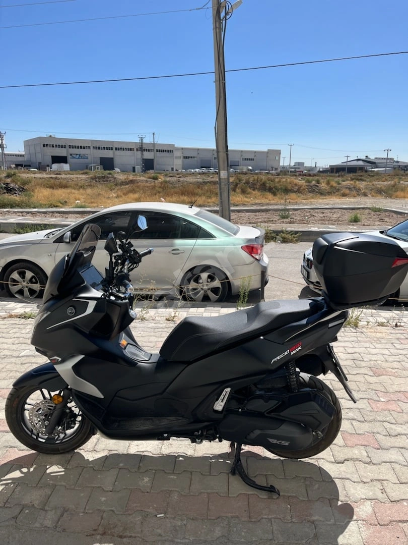 RKS PRECIO 250cc 2025 Hatasız Scooter