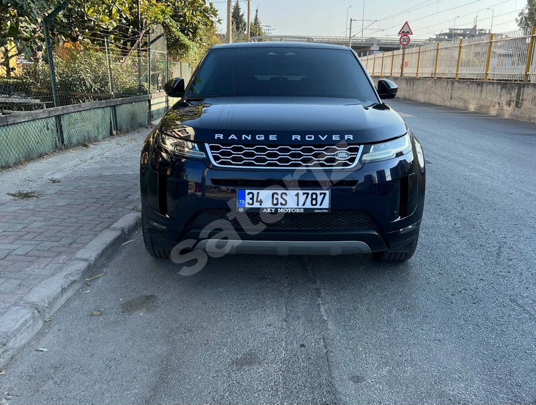 Hatasız Range Rover Evoque