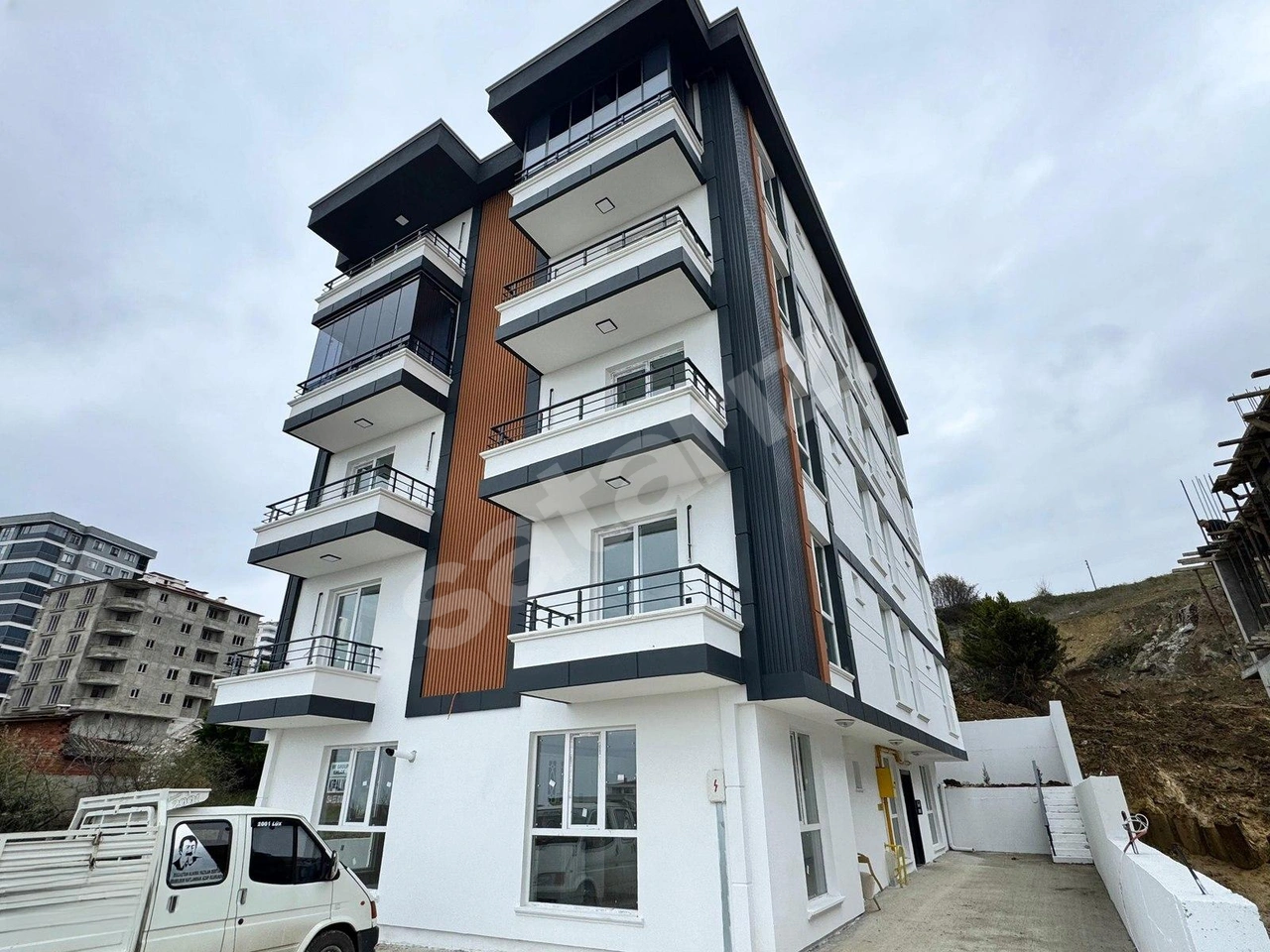 DENIZ MANZARALI SATILIK 1+1