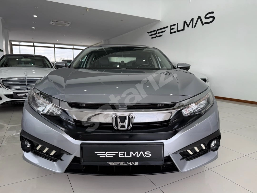 2017 HONDA CIVIC 1.6 i-VTEC LPG ECECUTIVE OTOMATIK BOYASIZ