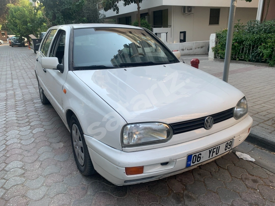 GOLF 1.9 TDI
