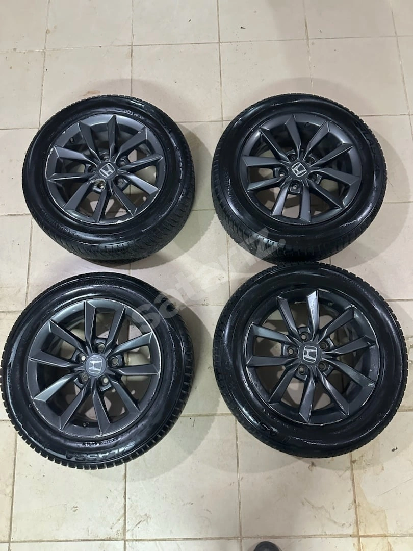 Honda Fc5 Orjinal Jant Lastik