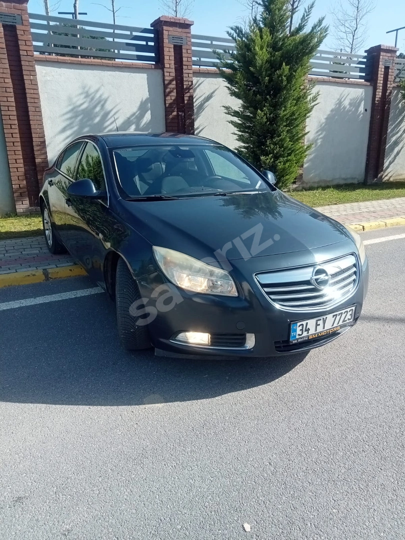 Opel İnsignia