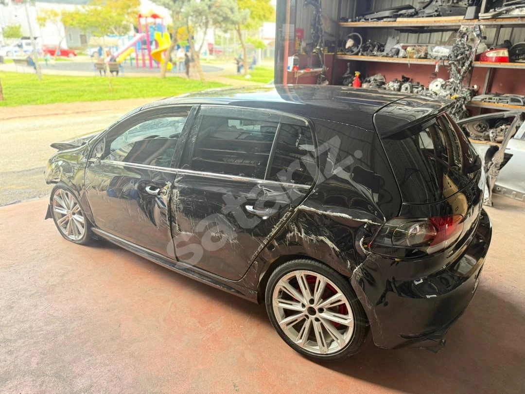 2011 GOLF 6 1.6 DİZEL COMFORTLİNE BLUEMOTİON