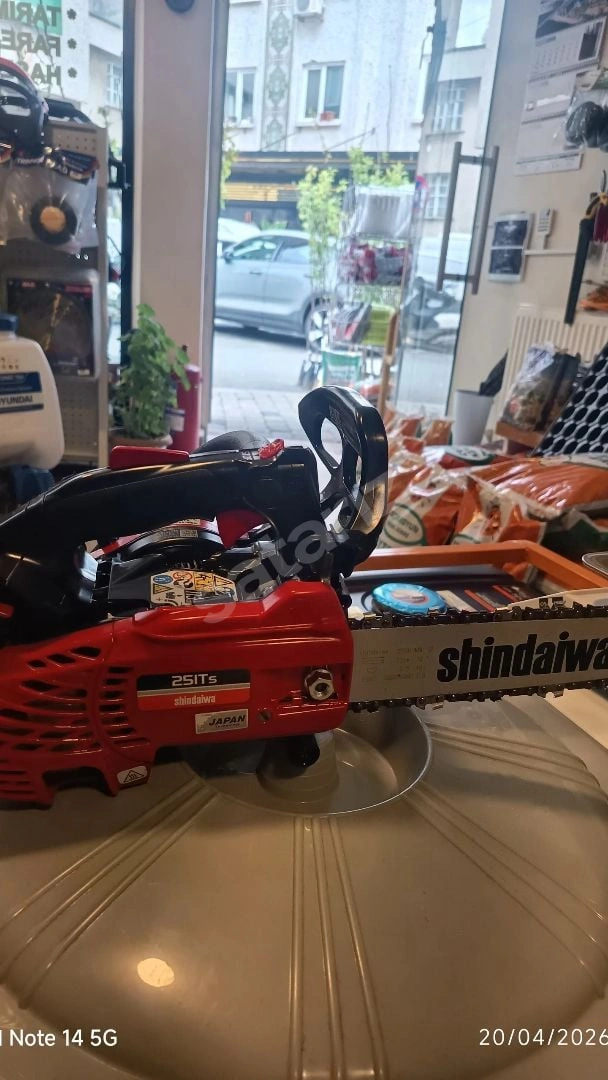 Shandawia 25 İts Bahçe Budama Testeresi Sıfır Ürün