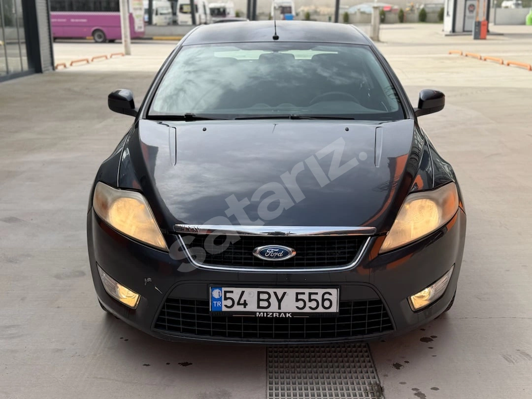 2009 MONDEO UYGUN RAKAMA 1.6 LPGLİ DÜŞÜK KM