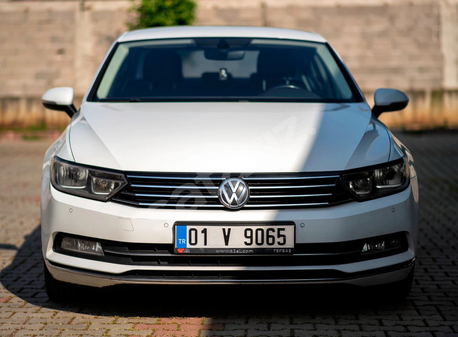 BOYASIZ TRAMERSİZ HATASIZ PASSAT 1.6 TDI BMT 120 COMFORTLINE