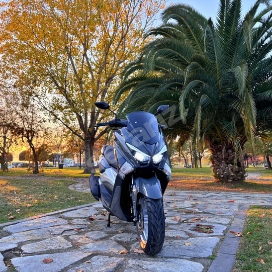 VOLTA APEC APX5 - 150 cc - MAXİ SCOOTER - 0 KM - ÇANAKKALE FSM