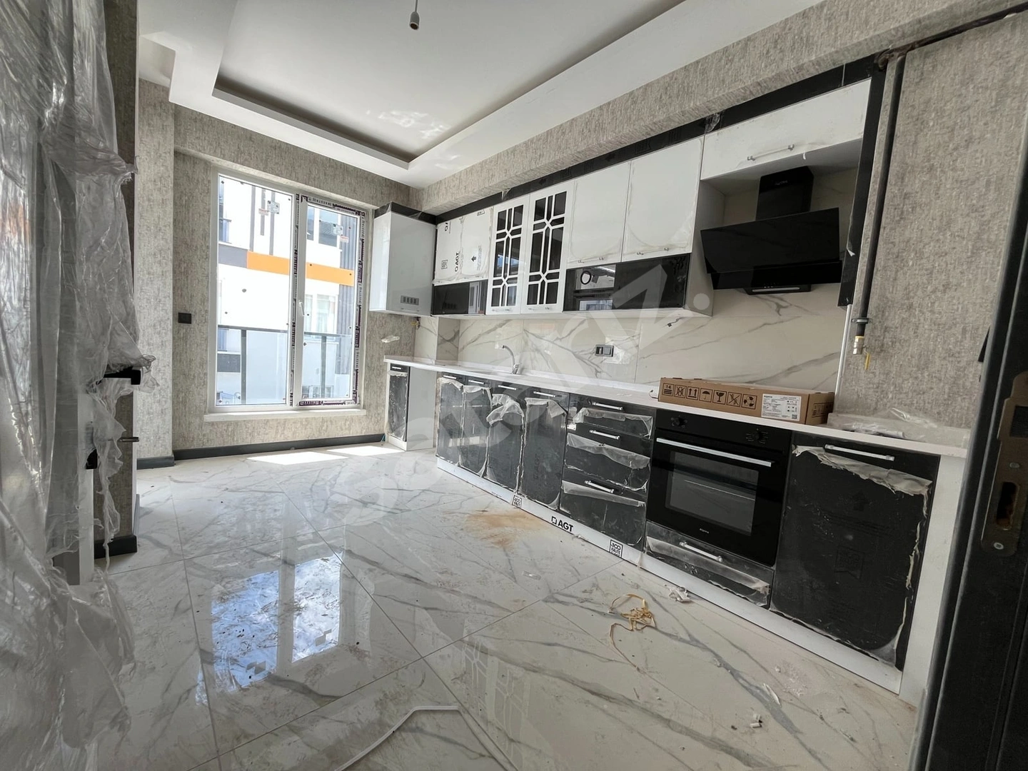 MAREŞAL FEVZİ ÇAKMAK Mah. 3+1 SATILIK SIFIR LÜKS DAİRE